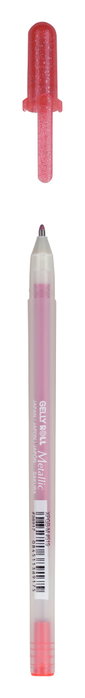 Sakura Gelly Roll Metallic Bolígrafo de gel rojo Sakura Gelly Roll Metallic Bolígrafo de gel rojo